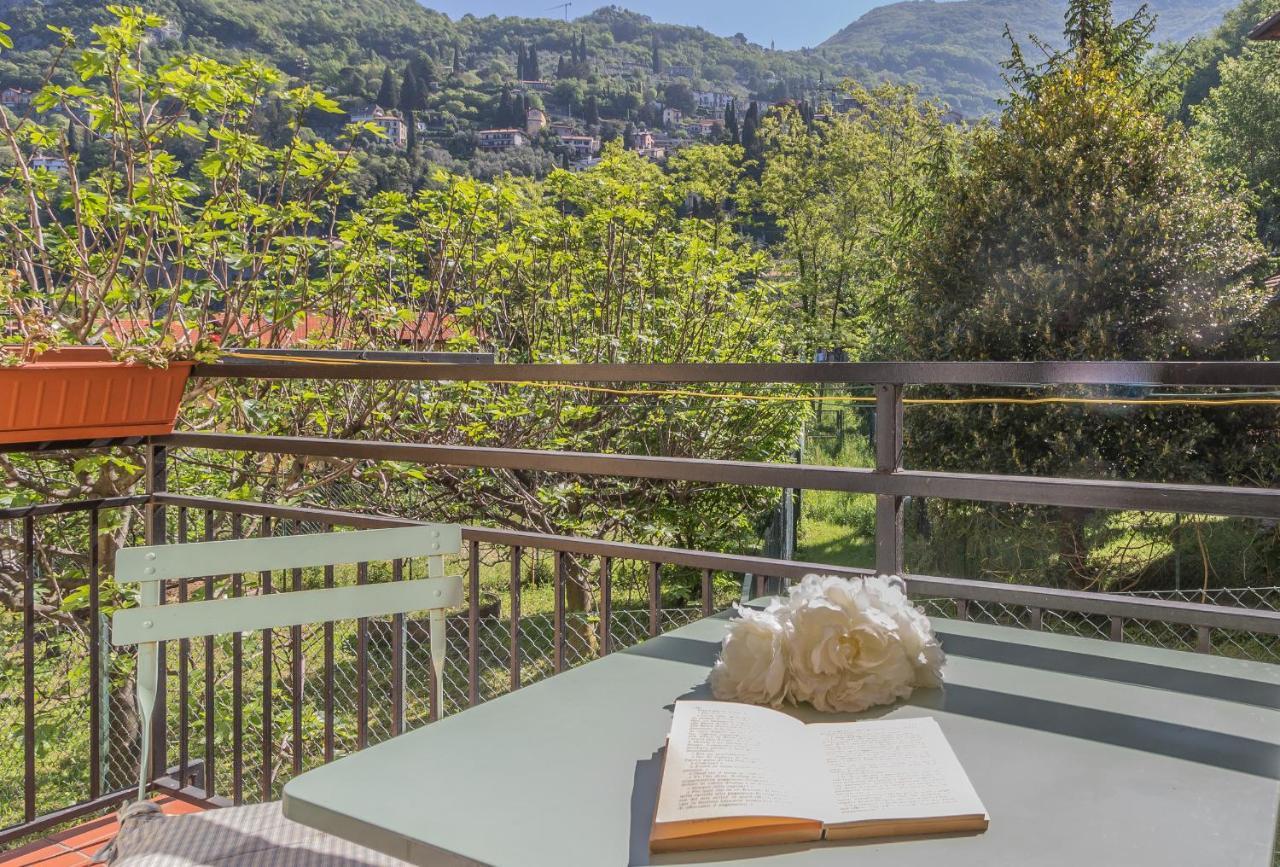 Casa Bobbie Apartment Varenna Ngoại thất bức ảnh