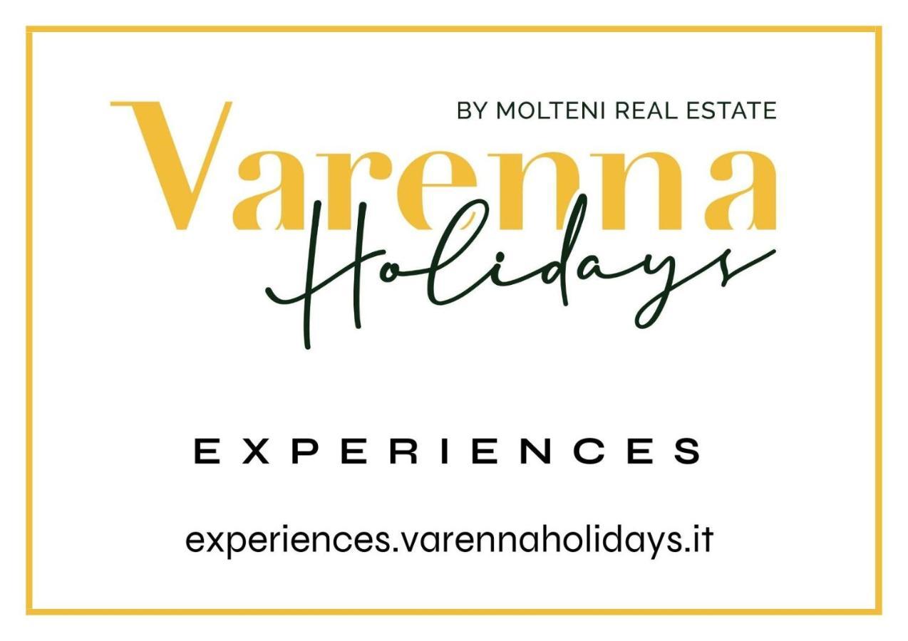 Casa Bobbie Apartment Varenna Ngoại thất bức ảnh