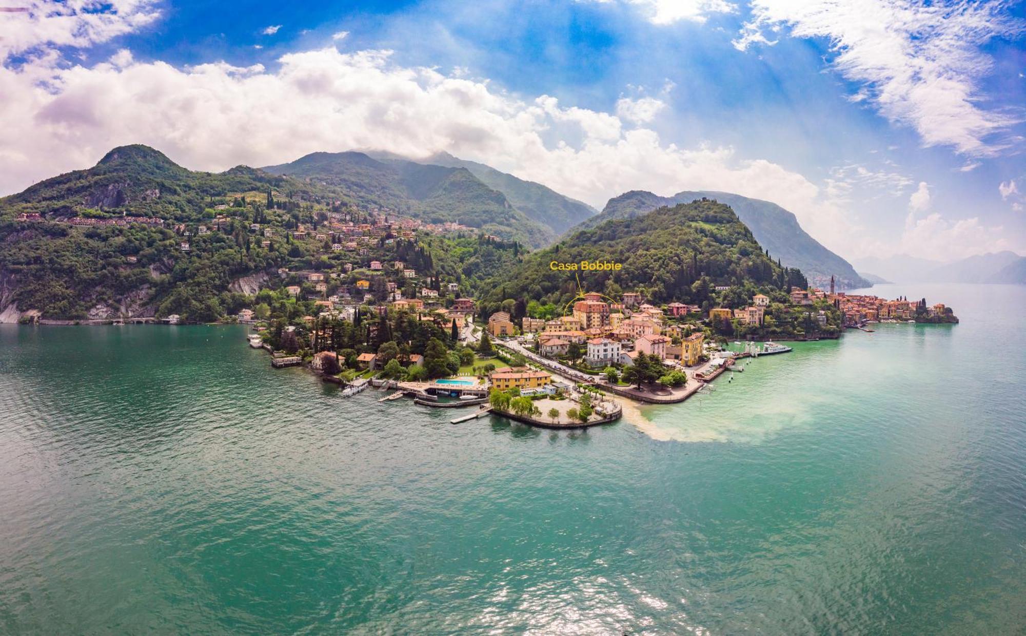Casa Bobbie Apartment Varenna Ngoại thất bức ảnh